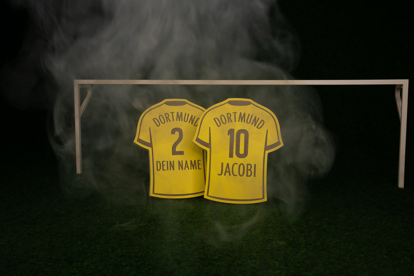 Flaschenöffner Dortmund Trikot personalisiert