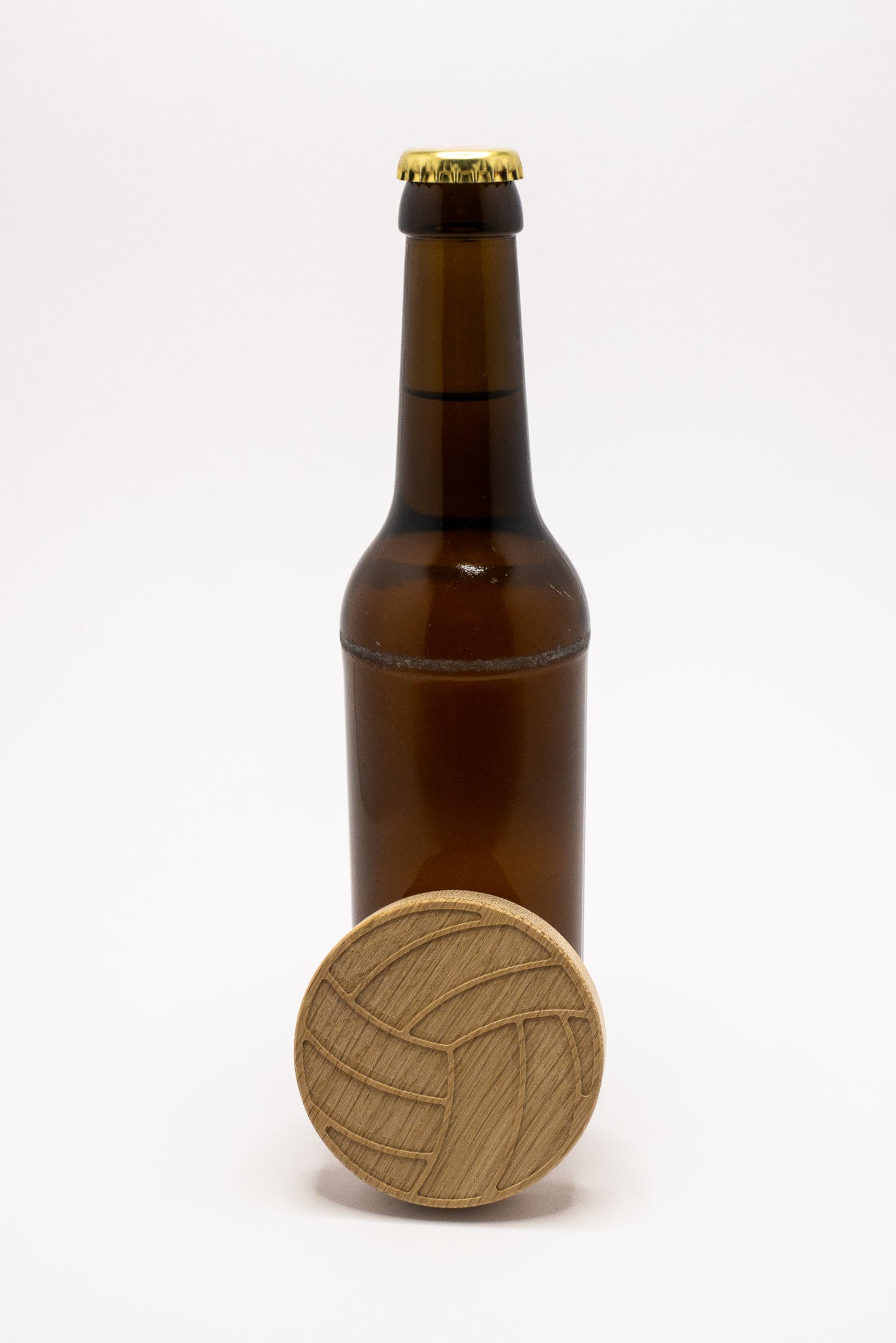 Flaschenöffner Volleyball