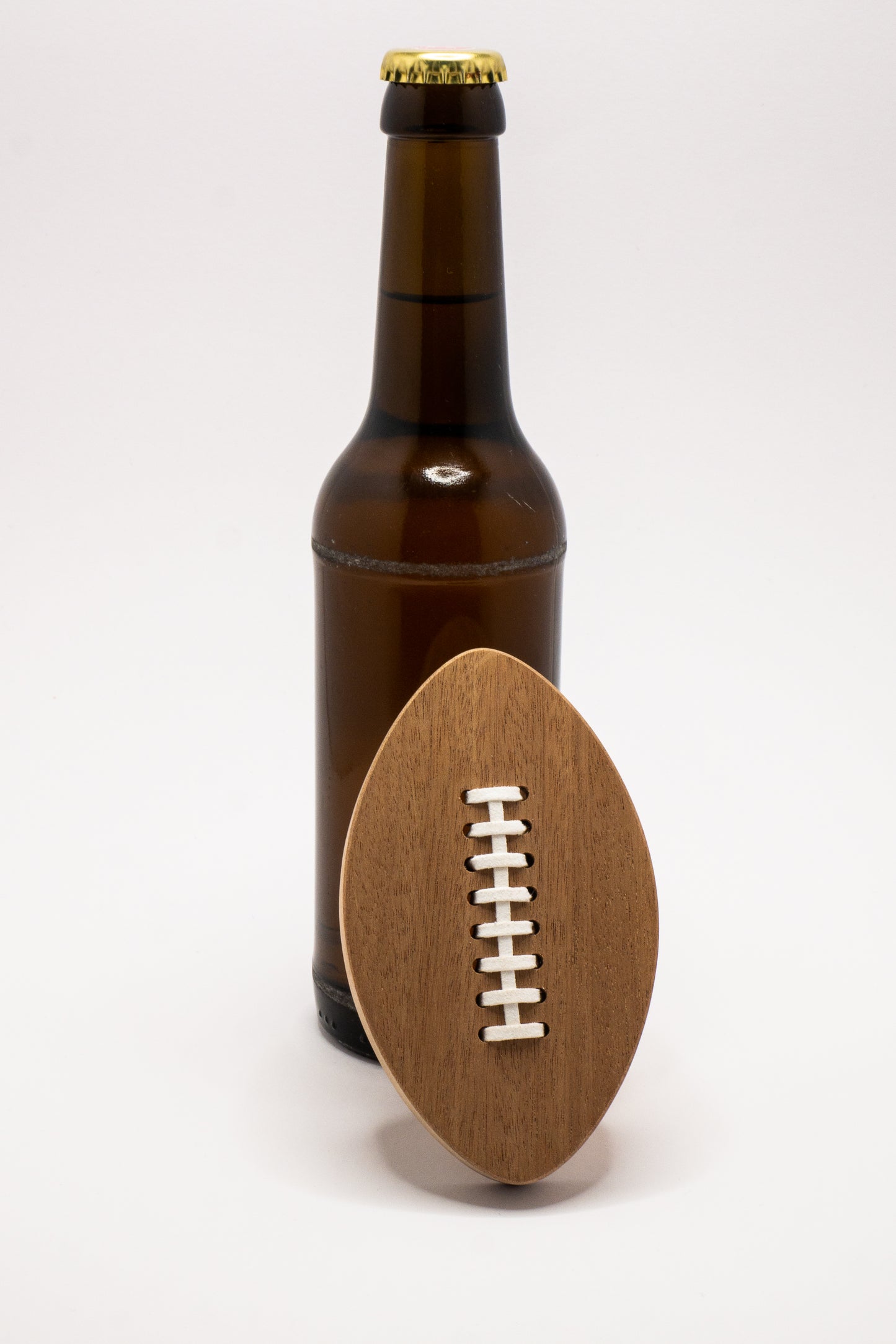 Flaschenöffner Football