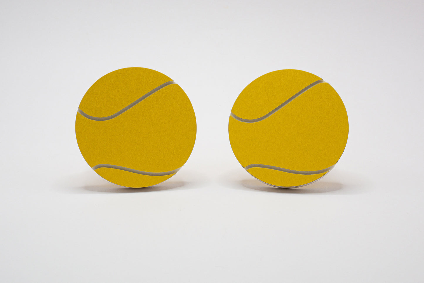 Flaschenöffner Tennisball