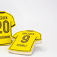 Flaschenöffner Dresden Trikot personalisierbar