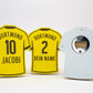 Flaschenöffner Dortmund Trikot personalisiert