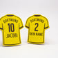 Flaschenöffner Dortmund Trikot personalisiert