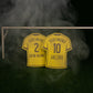 Flaschenöffner Dortmund Trikot personalisiert