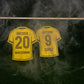 Flaschenöffner Dresden Trikot personalisierbar